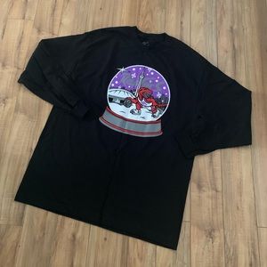 ❗️Toronto Raptors x OVO Christmas Day Shirt